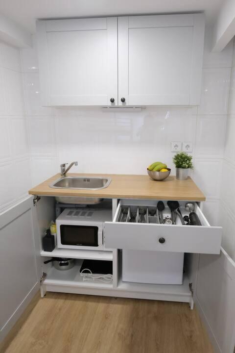 Apartemen Sao Victor Historic Center Braga