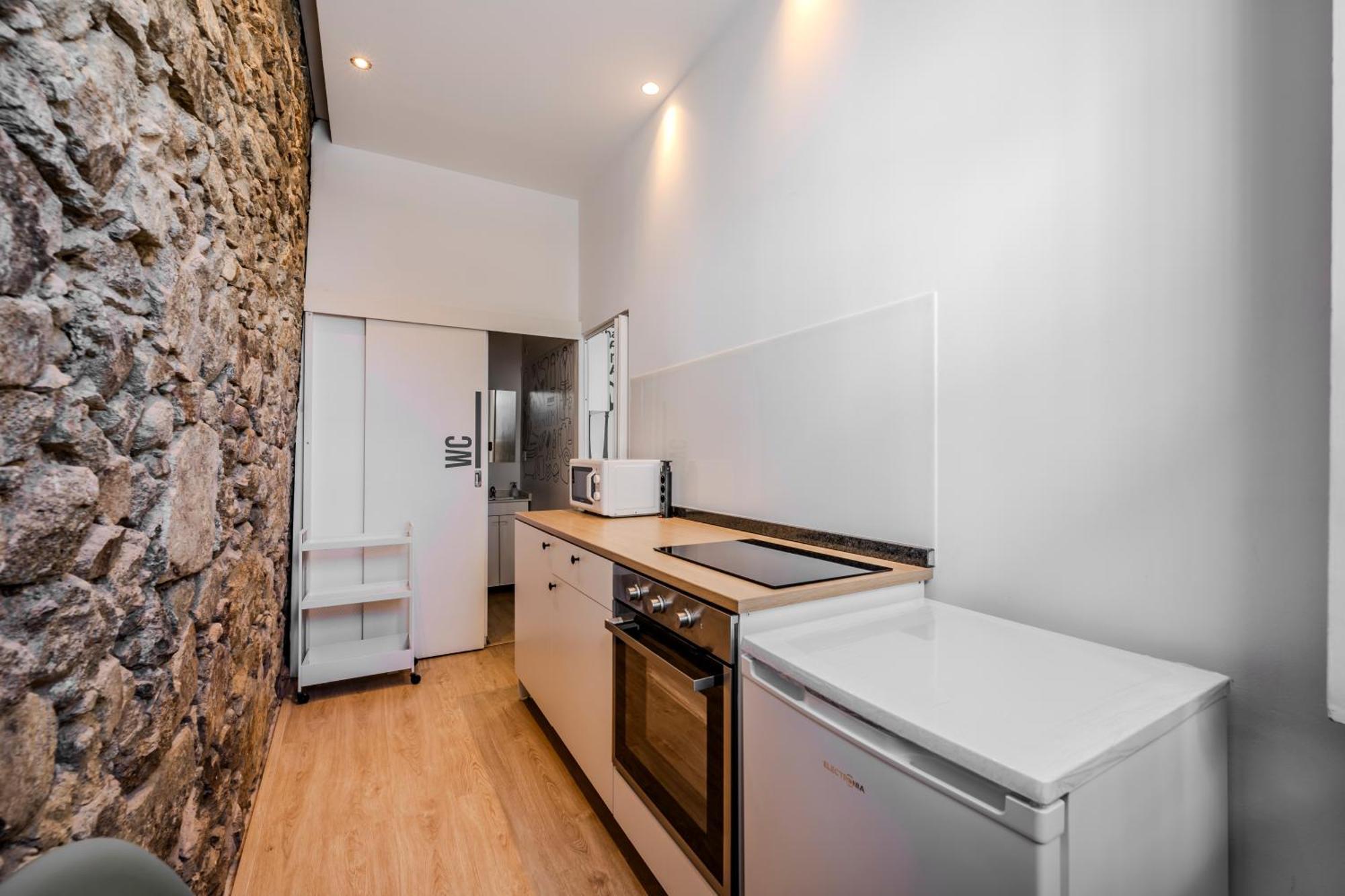 Apartamento São Victor Historic Center *
