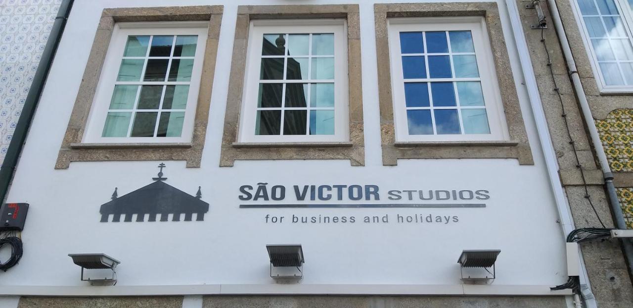 Sao Victor Historic Center Apartemen Braga