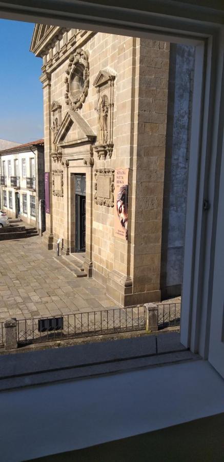 Apartemen Sao Victor Historic Center Braga