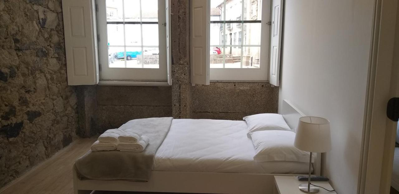 Sao Victor Historic Center Apartemen Braga